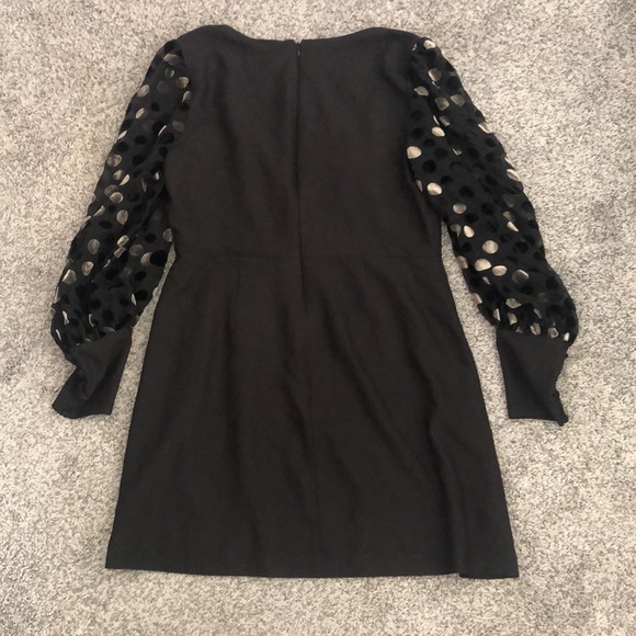 Flocked with Fab Mini Dress from Modcloth - Picture 7 of 8